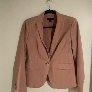 Ann Taylor jacket and skirt